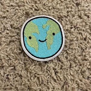 earth patch